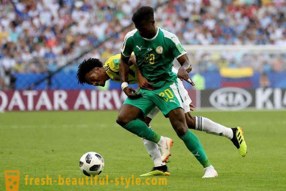 Keita Balde: Karriere eines jungen senegalesischen Fußballer