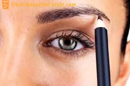 Schöne Augen Make-up: Schritt für Schritt Anleitungen mit Fotos, Tipps Visagisten
