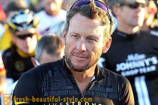 Lance Armstrong: Eine Biographie, Karriere Radfahrer, die Bekämpfung von Krebs und Foto-Bücher