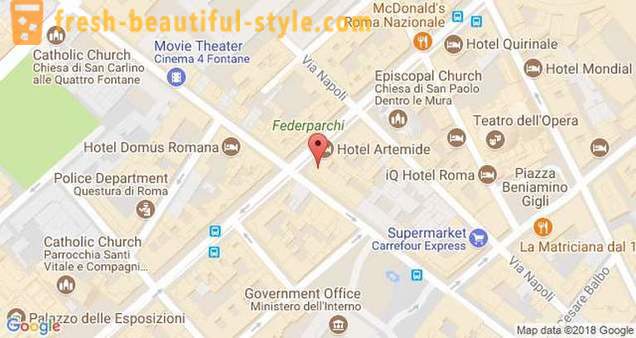 Top Outlets Rom: Adressen, Bewertungen, wie man dorthin?