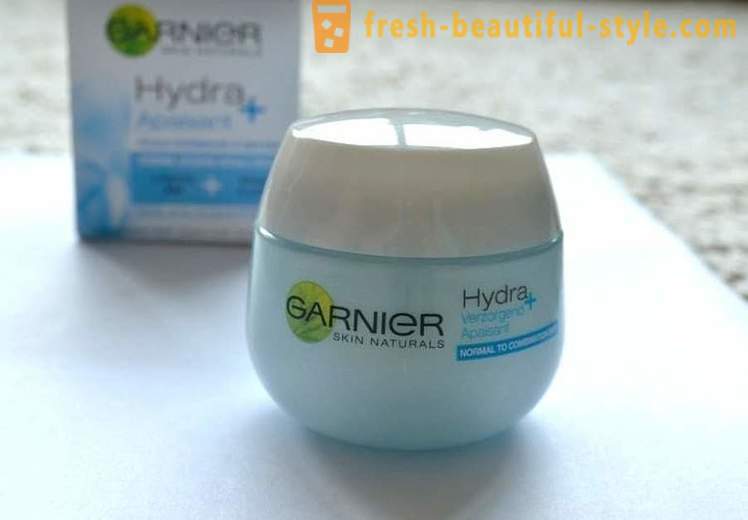 Garnier Skin Naturals - natürliche Pflege der Haut