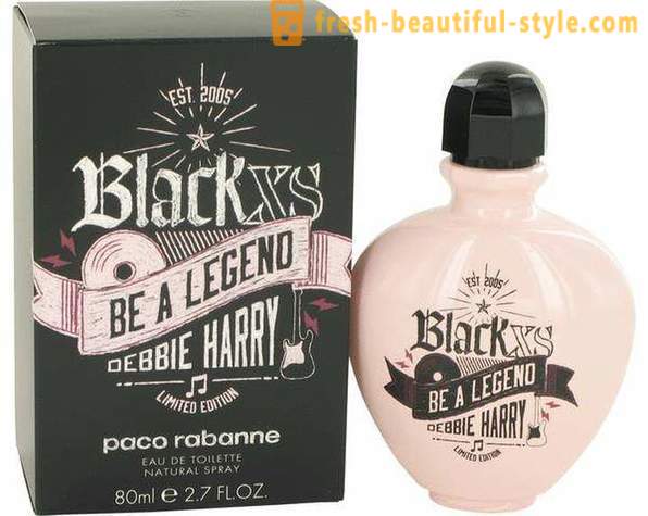 Parfüm Paco Rabanne Black XS: Geschmacksbeschreibung und Kundenbewertungen