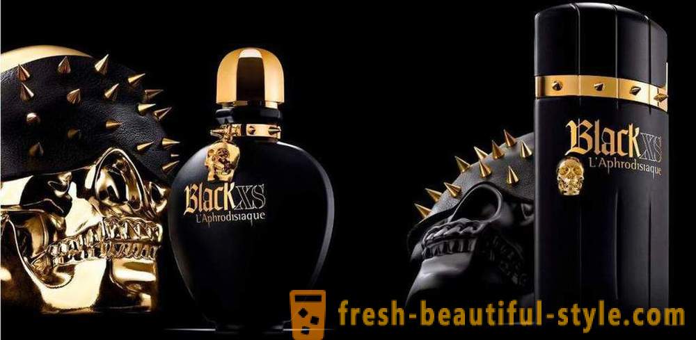 Parfüm Paco Rabanne Black XS: Geschmacksbeschreibung und Kundenbewertungen