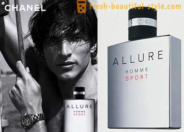 Chanel Allure Homme Sport - Duft für Männer