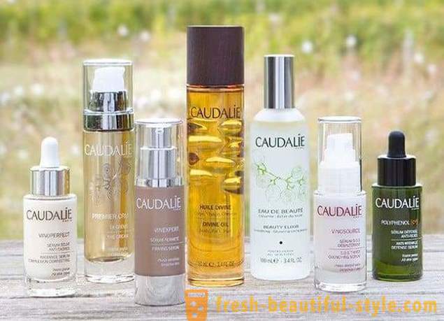 Kosmetik Caudalie: Kundenrezensionen, die besten Produkte, die Formulierungen
