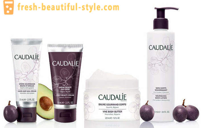 Kosmetik Caudalie: Kundenrezensionen, die besten Produkte, die Formulierungen