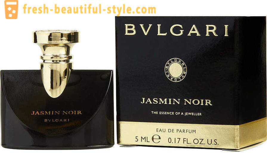 Parfum Bvlgari Jasmin Noir: Duftbeschreibung, Kundenbewertungen