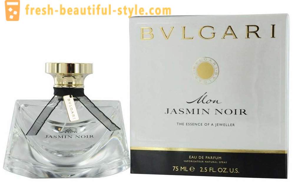 Parfum Bvlgari Jasmin Noir: Duftbeschreibung, Kundenbewertungen