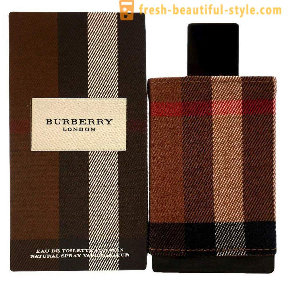 Parfüm Burberry: Beschreibung des Geschmacks, vor allem der Art und Kundenbewertungen