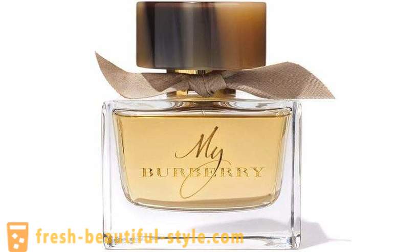Parfüm Burberry: Beschreibung des Geschmacks, vor allem der Art und Kundenbewertungen