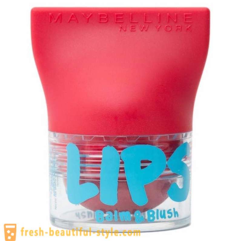 Maybelline Baby-Lippen (Lippenstift, Melisse und Lipgloss): Zusammensetzung, Bewertungen