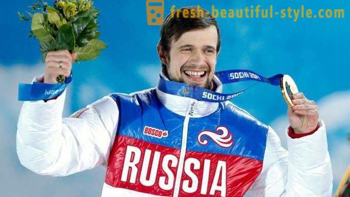 Alexander Tretjakow - Russisch skeletonist, Weltmeister und Olympischen Spiele in Sotschi