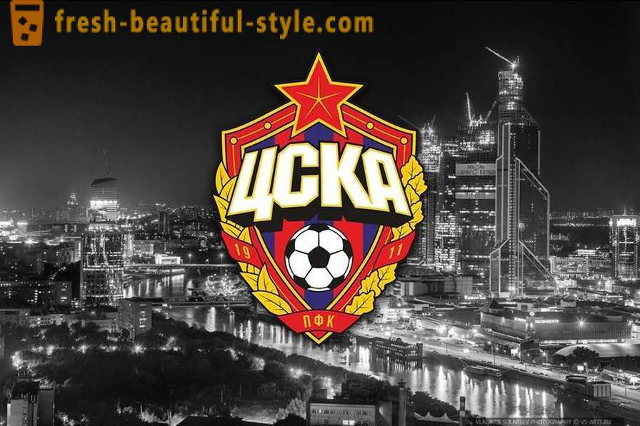 Fußball-Geschichte „Spartacus“ und CSKA Treffen und Begegnungen