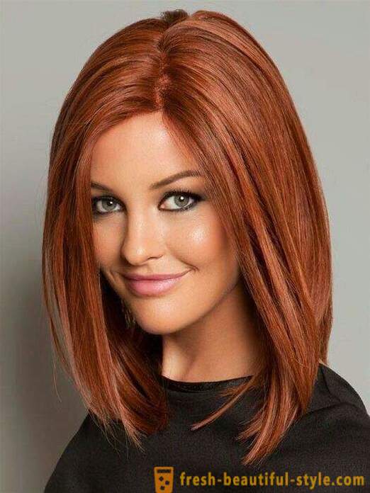 Ginger Haarfarbe: eine Übersicht, Features, Hersteller und Bewertungen