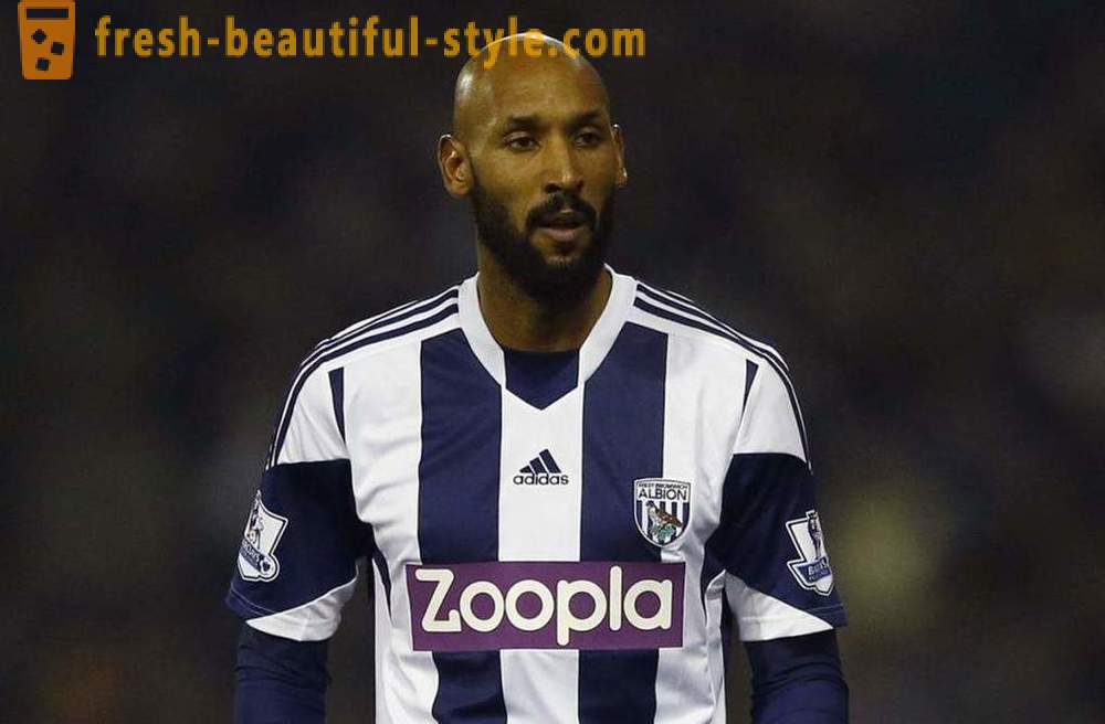 Nicolas Anelka: Französisch Fußball-Karriere