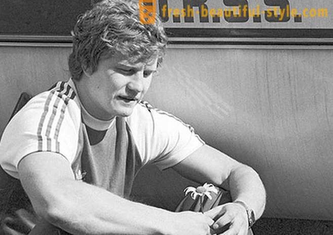 Tyumenev Viktor sowjetische Eishockeyspieler: Biographie, Familie, Sport-Karriere, die Ursache des Todes