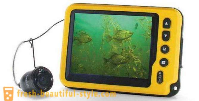 Unterwasserkamera für mit ihren Händen Tipps für die Herstellung von Fischen
