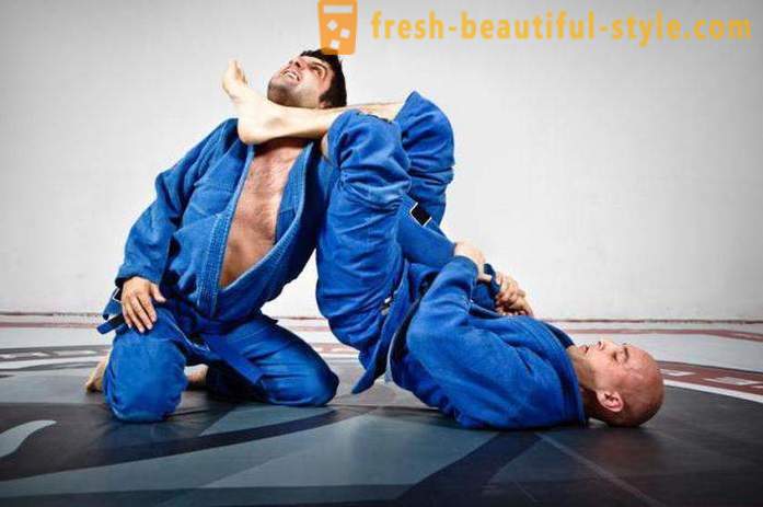 Was unterscheidet sie von Sambo Judo: Vergleich von Techniken und Regeln