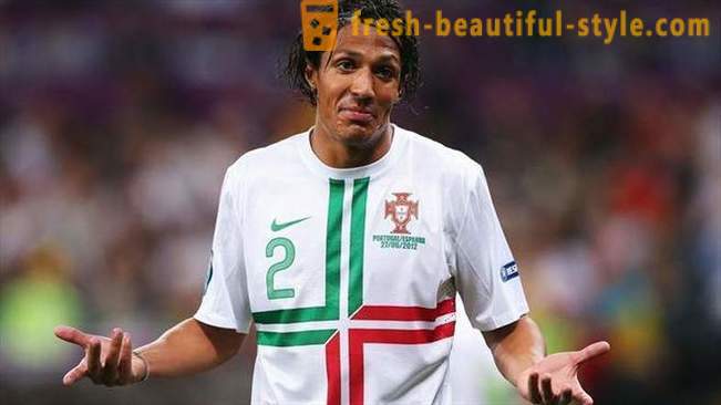 Bruno Alves: portugiesischen Fußball-Karriere