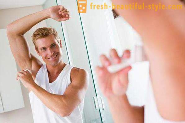 Bester Deodorant für Männer: Spezifikationen, Bewertungen