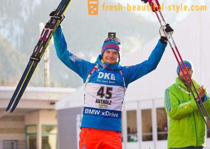 Biathlet Maxim Tsvetkov: Biografie, Erfolge im Sport