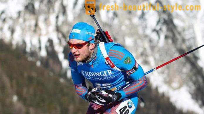 Biathlet Maxim Tsvetkov: Biografie, Erfolge im Sport