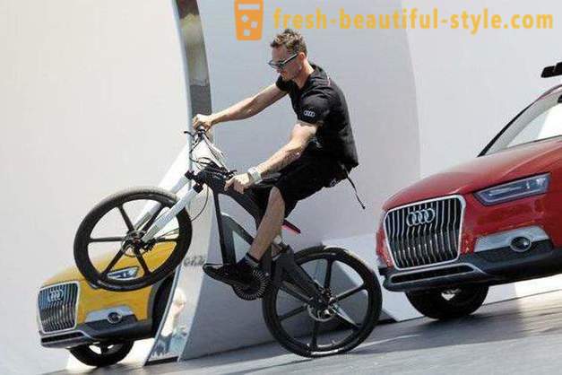 Audi Bikes: Übersicht, Merkmale, Vorteile,