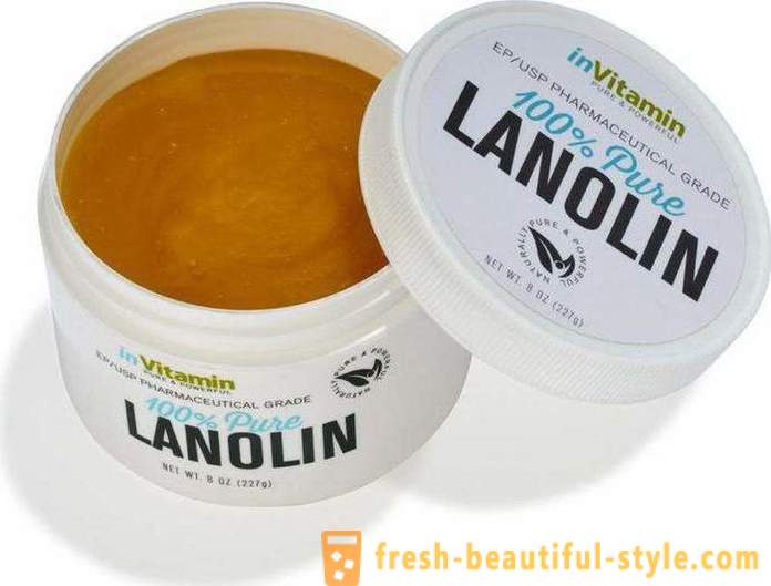 Was ist Lanolin? Eigenschaften Lanolin