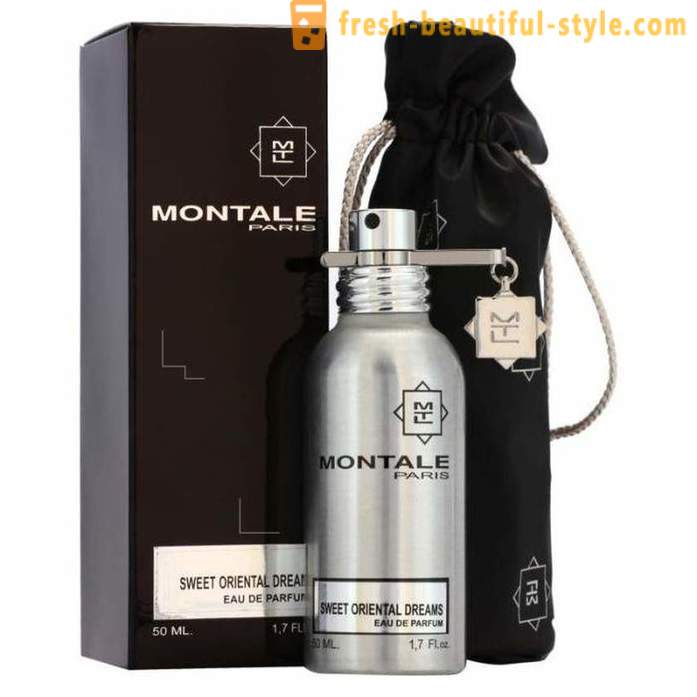 „Montal“ Spirits: Bewertungen, Beschreibungen Düfte Hersteller