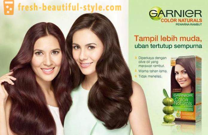 „Garnier“ Haarfärbemitteln: Kundenrezensionen