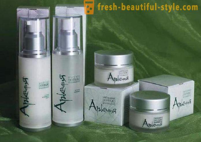 Cosmetics „Arcadia“: Bewertungen, überprüfen Sie die Hersteller