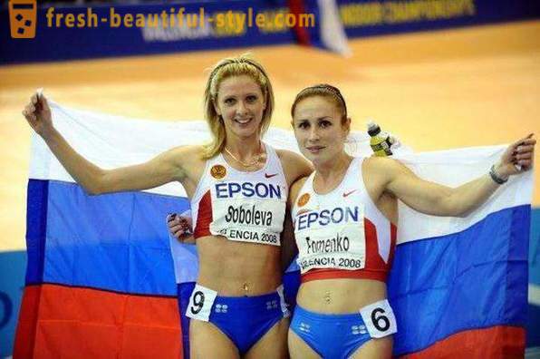 Yelena Soboleva: Geschichte der Siege und Dopingskandale