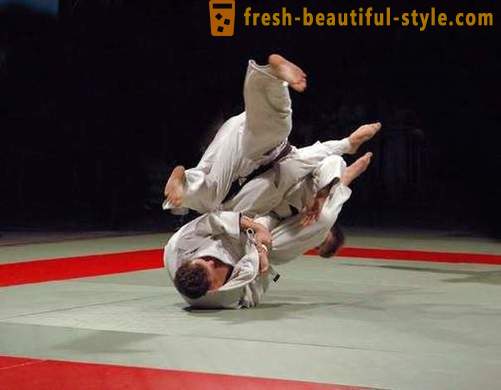 Japanische Kampfsportarten: die Beschreibung, Merkmale und interessante Fakten