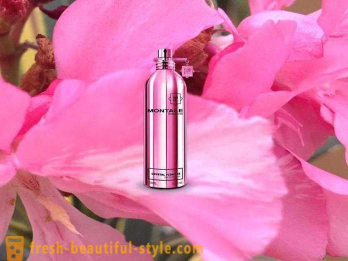 Parfüm Montale Rose Moschus: Bewertungen, Aroma Beschreibung, Fotos