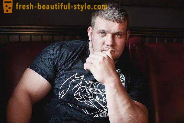 Kirill Sarychev: Größe, Gewicht, Fotos