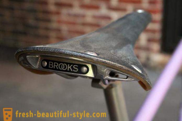 Fahrradsattel Brooks: Übersicht, Funktionen und Vorteile