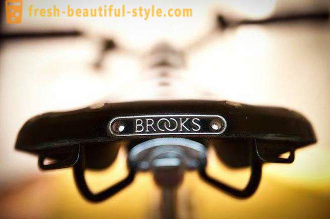 Fahrradsattel Brooks: Übersicht, Funktionen und Vorteile