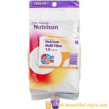 „Nutrizon“ für die Gewichtszunahme: Bewertungen, Gebrauchsanweisungen