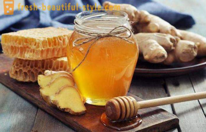 Kann ich Honig für Gewichtsverlust essen? Nützliche Eigenschaften. Ingwer, Zitrone und Honig: ein Rezept für Gewichtsverlust