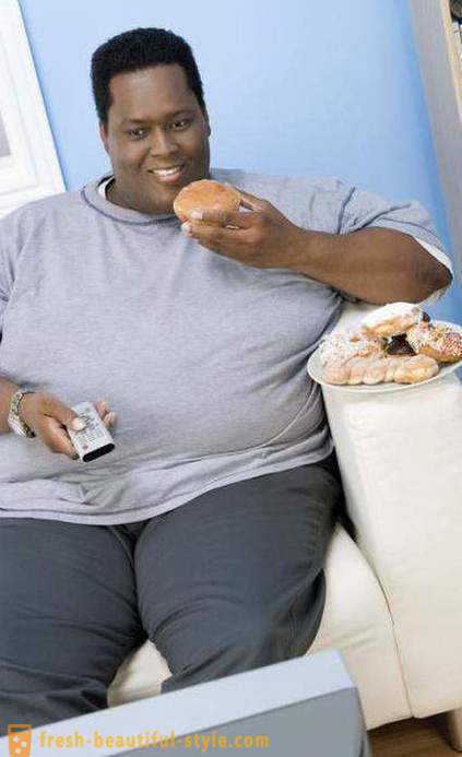 Wie viele aufhören zu essen und Gewicht verlieren?