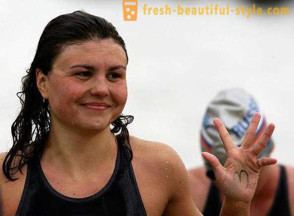 Larisa Ilchenko (Freiwasserschwimmen): Biographie, persönliches Leben und sportliche Leistungen