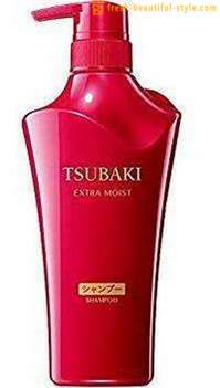 Tsubaki Shampoo: Bewertungen von Fachleuten, die Zusammensetzung und Effizienz
