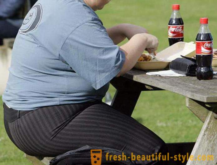 Prävention von Fettleibigkeit. Ursachen und Folgen von Fettleibigkeit. Das Problem der Fettleibigkeit in der Welt