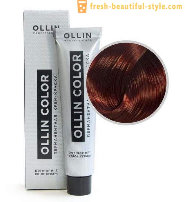 Die Palette der Farben „Ollin“: Features, Produzent und Bewertungen