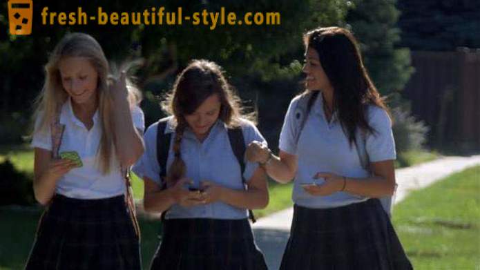Schule Röcke für Jugendliche: Modelle, Stile. Schule Mode für Jugendliche