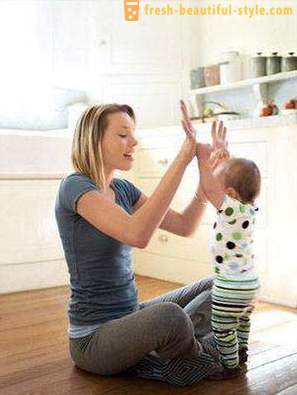 Übungen für den Bauch nach der Geburt. Wie die ursprüngliche Form wiederherstellen