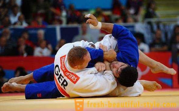Tagir Khaibulaev: Olympic Judo-Champion