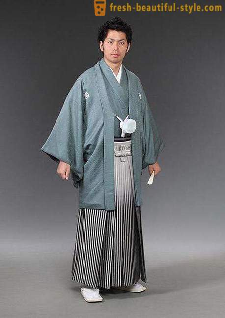 Kimono der japanischen Geschichte Herkunft, Eigenschaften und Traditionen