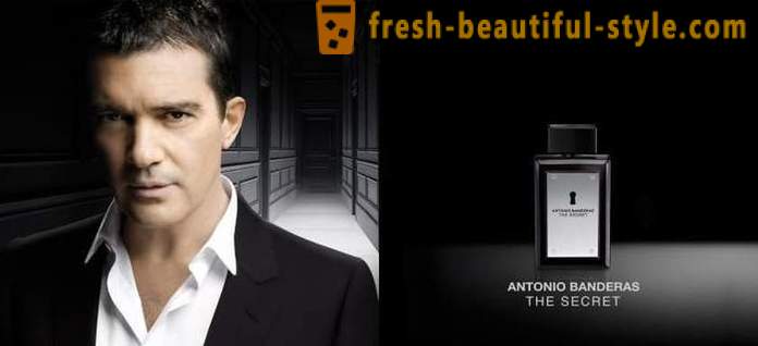Das Parfum „Antonio Banderas“: Marke, Stil und Schönheit in einem Paket