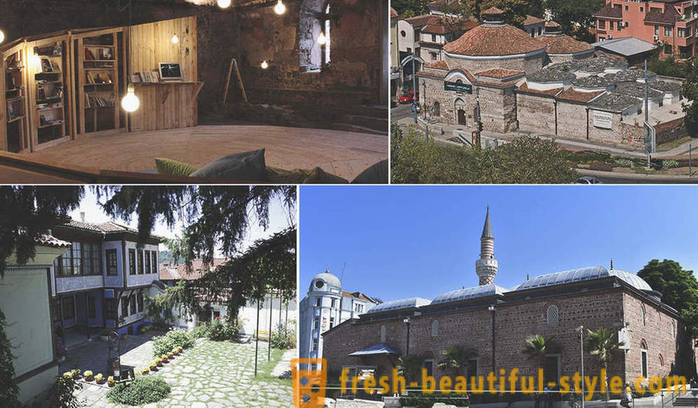 Führer zu Vergnügen: was in Plovdiv zu tun - die älteste Stadt in Europa